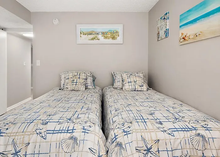 2br Atlantis Oceanfront Condo, Outdoor Pool Ocean City